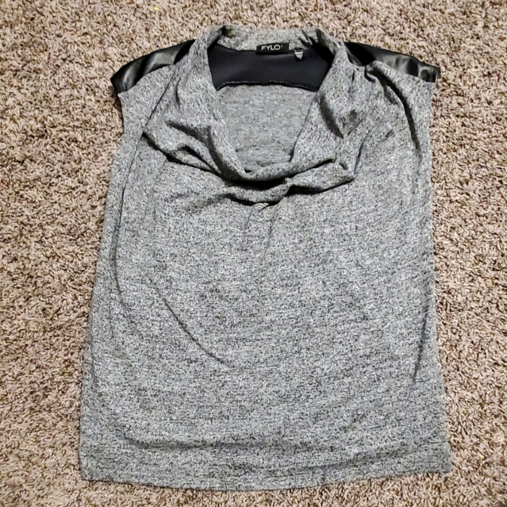 FYLO Sleeveless Top